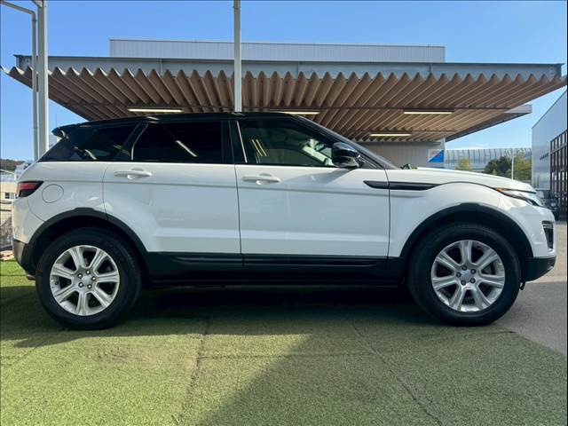 ランドローバー RANGE ROVER EVOQUEの画像15