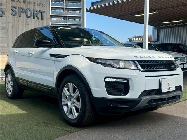 ランドローバー RANGE ROVER EVOQUEの画像16