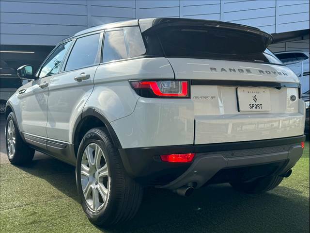 ランドローバー RANGE ROVER EVOQUEの画像17