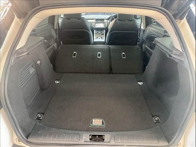 ランドローバー RANGE ROVER EVOQUEの画像18