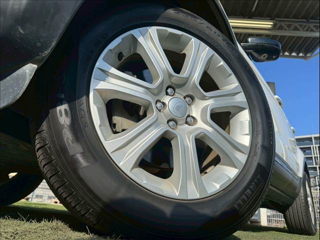 ランドローバー RANGE ROVER EVOQUEの画像19