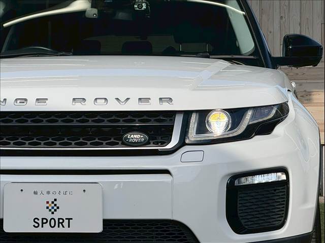 ランドローバー RANGE ROVER EVOQUEの画像20