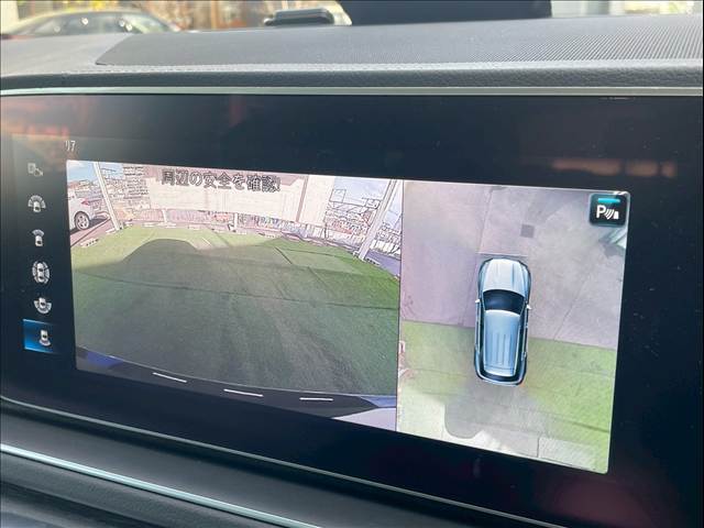 GLE-CLASSGLE 400d 4MATIC スポーツ 内装他