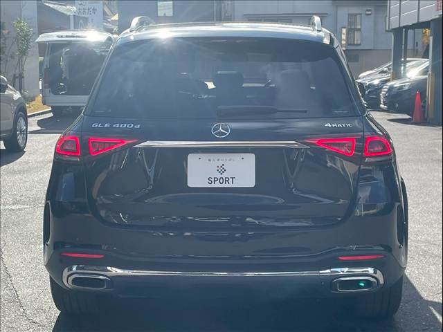 メルセデス・ベンツ GLE-CLASSの画像14