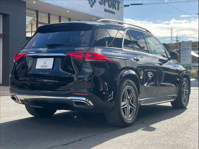 メルセデス・ベンツ GLE-CLASSの画像17