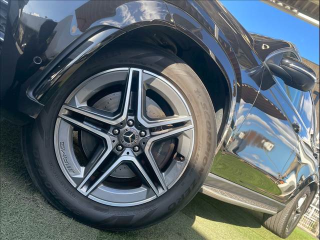 メルセデス・ベンツ GLE-CLASSの画像19