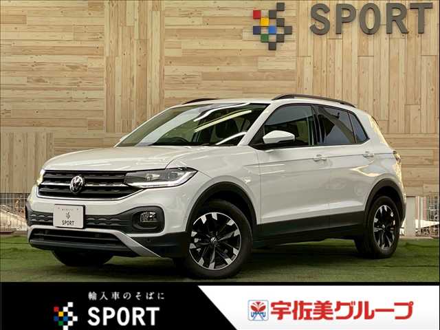 フォルクスワーゲンT-CrossTSI Active
