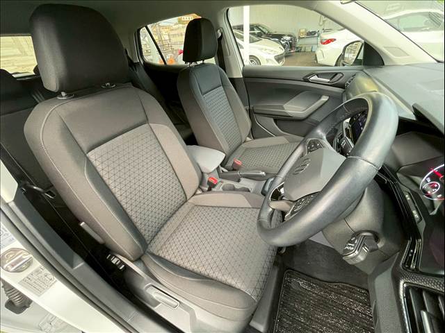 T-CrossTSI Active 内装他