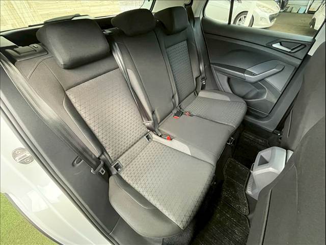 T-CrossTSI Active 内装他