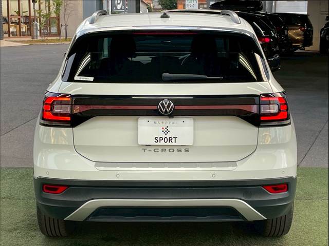 フォルクスワーゲン T-Crossの画像14