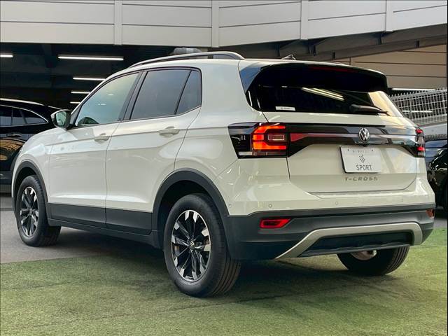 フォルクスワーゲン T-Crossの画像17