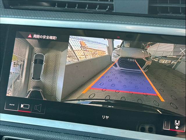 Q335 TFSI advanced 内装他