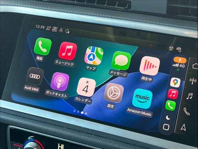 アウディ Q3の画像7