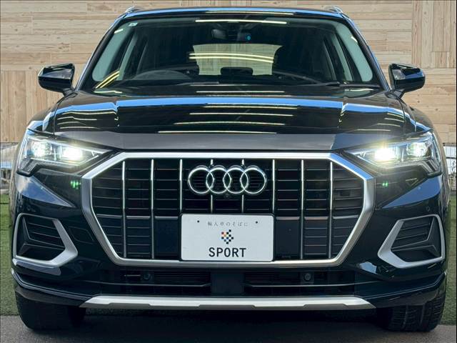 アウディ Q3の画像13