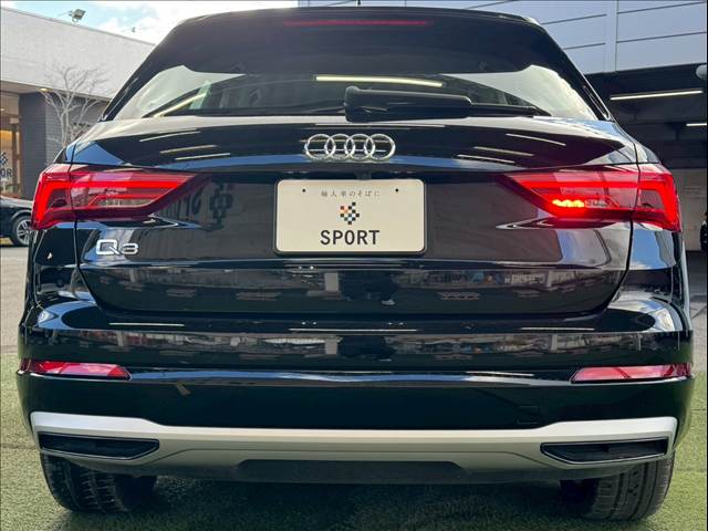 アウディ Q3の画像14