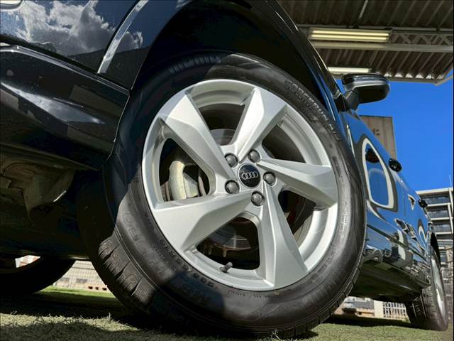 アウディ Q3の画像19
