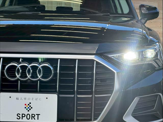 アウディ Q3の画像20