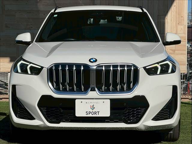 BMW X1の画像13