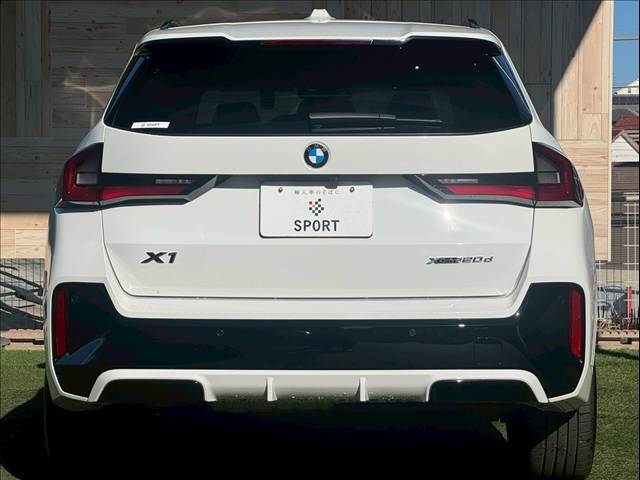 BMW X1の画像14