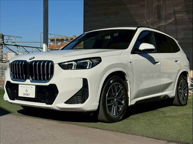 BMW X1の画像16