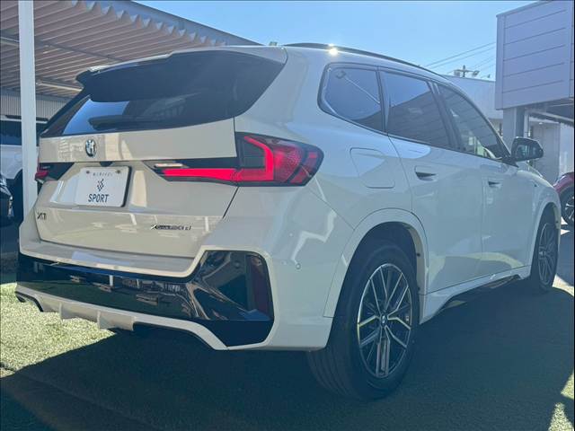 BMW X1の画像17