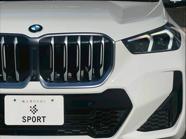 BMW X1の画像20