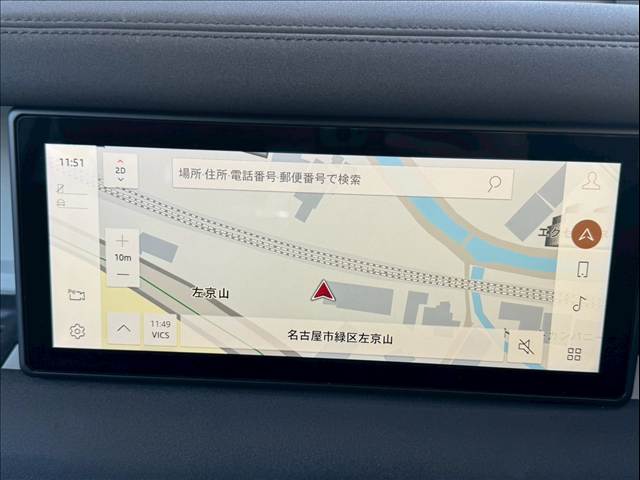 DEFENDER90 DEFENDER 内装他