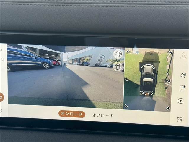 DEFENDER90 DEFENDER 内装他