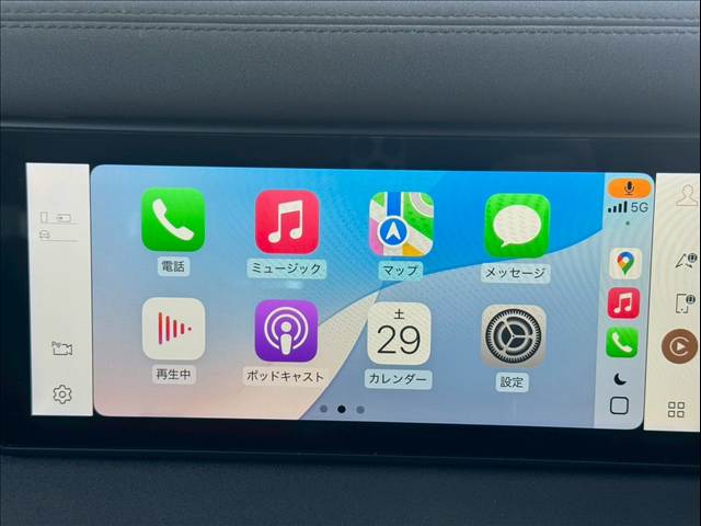 ランドローバー DEFENDERの画像8