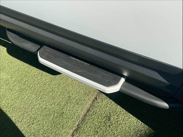 ランドローバー DEFENDERの画像11