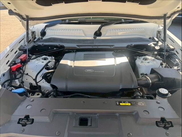 ランドローバー DEFENDERの画像12