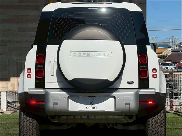 ランドローバー DEFENDERの画像14