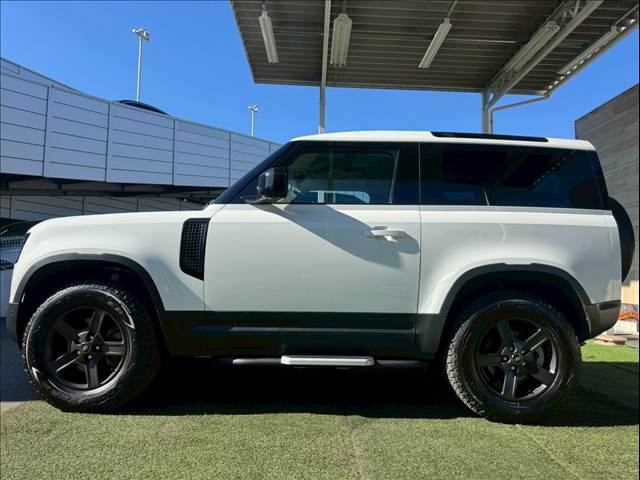 ランドローバー DEFENDERの画像15