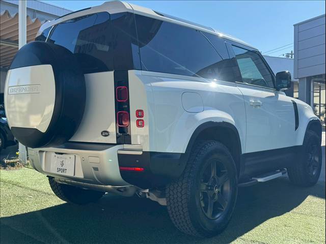 ランドローバー DEFENDERの画像17