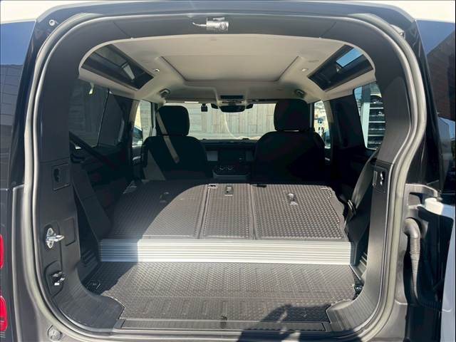 ランドローバー DEFENDERの画像18