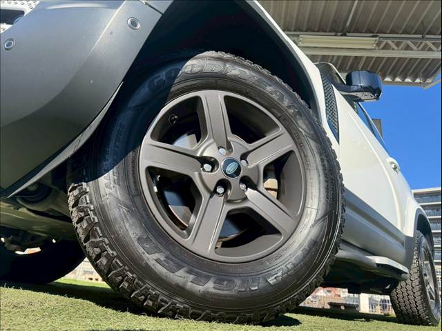 ランドローバー DEFENDERの画像19