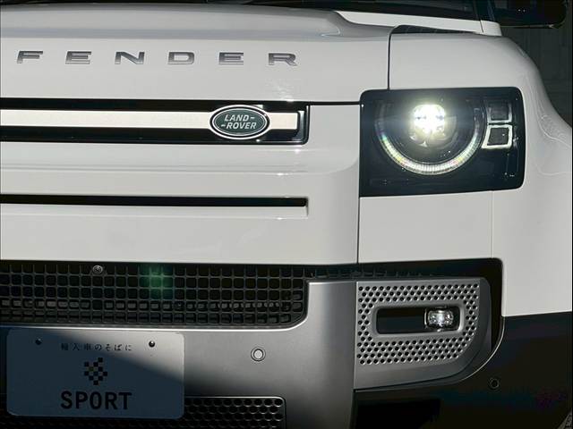 ランドローバー DEFENDERの画像20