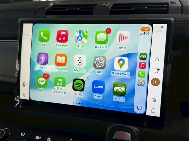 ランドローバー DEFENDERの画像7