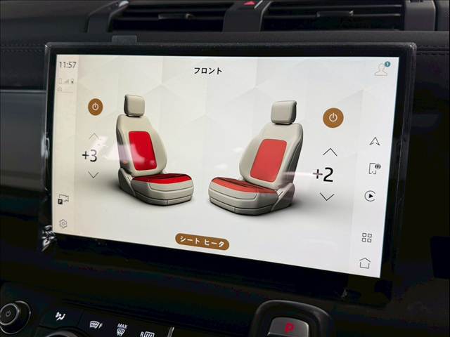 ランドローバー DEFENDERの画像8