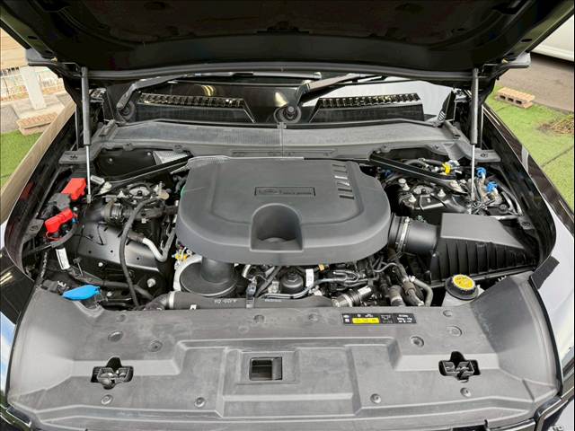 ランドローバー DEFENDERの画像12