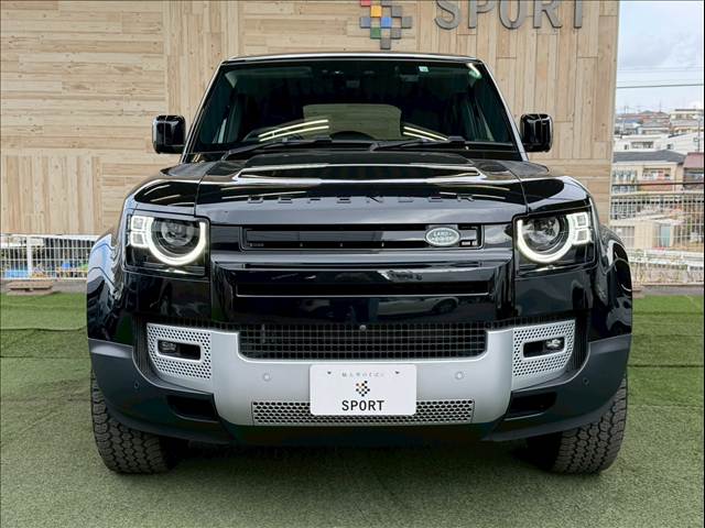 ランドローバー DEFENDERの画像13