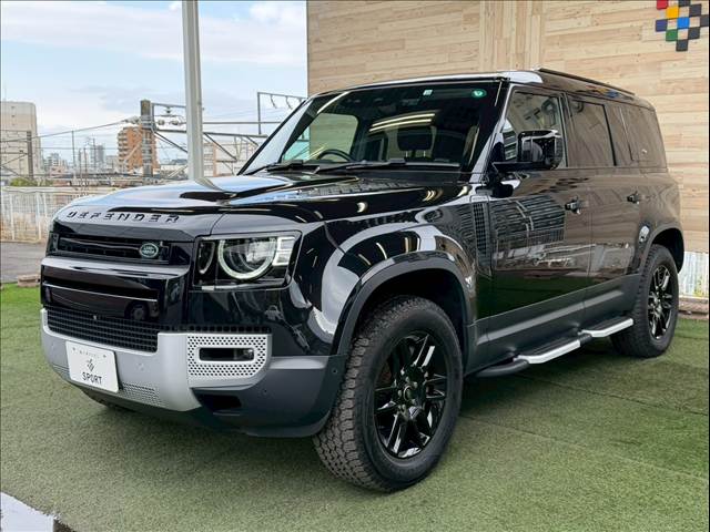 ランドローバー DEFENDERの画像16