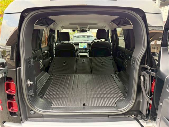 ランドローバー DEFENDERの画像18