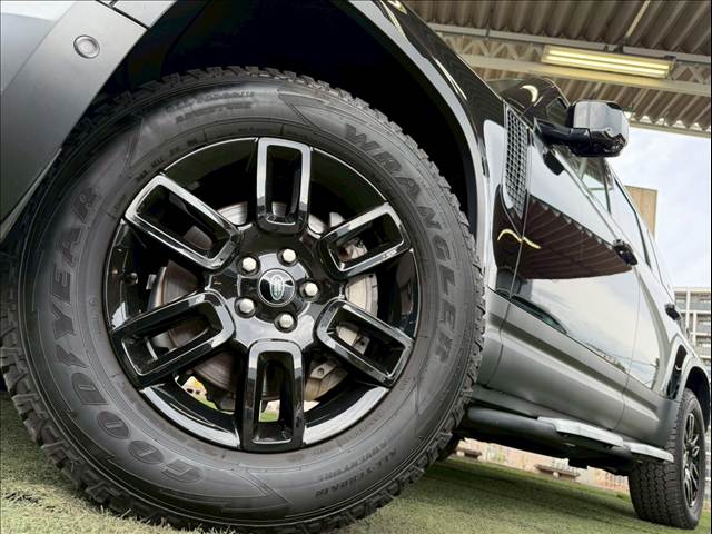 ランドローバー DEFENDERの画像19