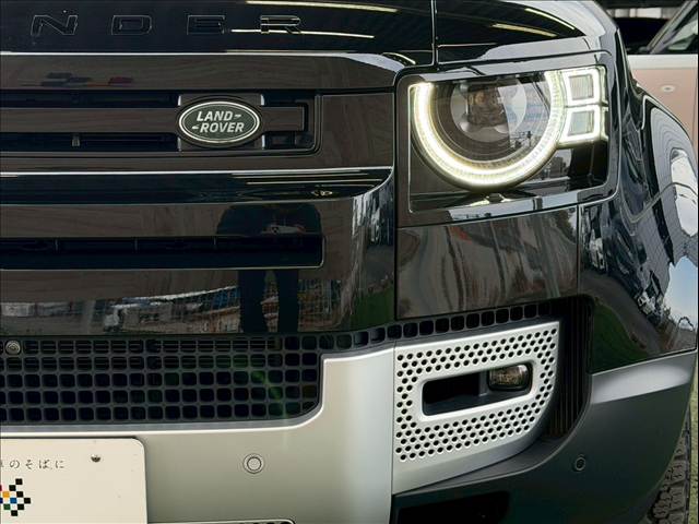 ランドローバー DEFENDERの画像20