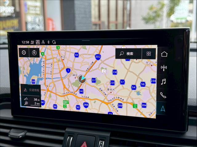 Q540 TDI quattro S line SラインプラスPKG 内装他