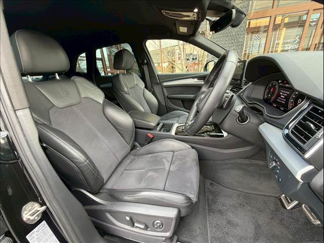 Q540 TDI quattro S line SラインプラスPKG 内装他