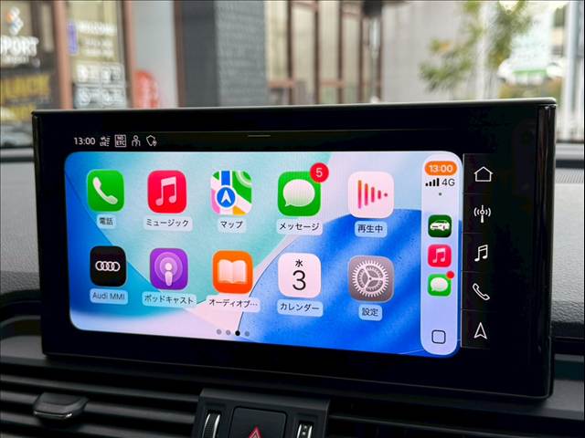 アウディ Q5の画像7