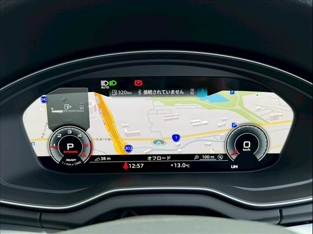 アウディ Q5の画像9