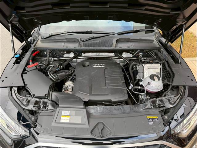 アウディ Q5の画像12